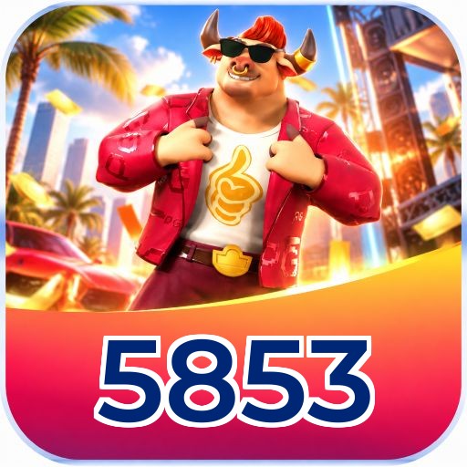5853 Logo Oficial