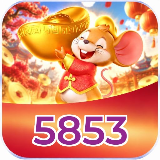 5853 Logo - Bônus com Rollover Justo