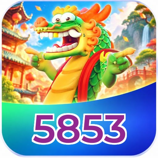 Logo 5853 APP Mobile Brasil