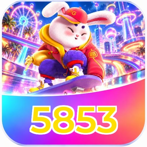 Logo 5853 Loteria Online